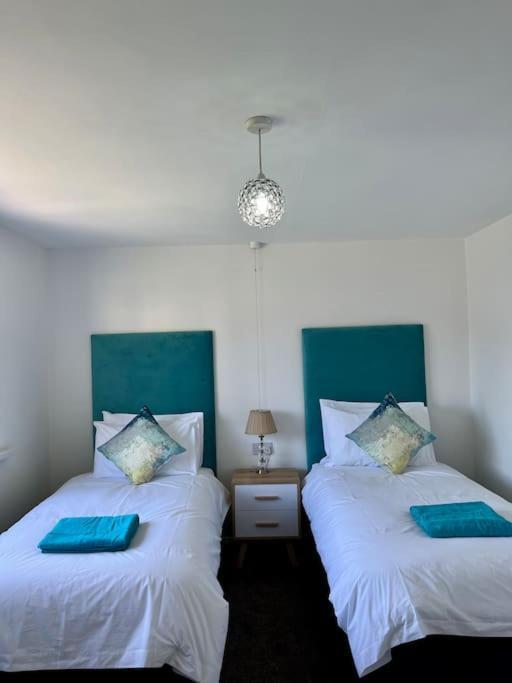 Welsh Getaway Home No 2 - 10 Mins To Bike Park Wales ميرثير تيدفيل المظهر الخارجي الصورة