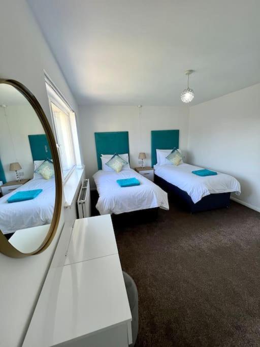 Welsh Getaway Home No 2 - 10 Mins To Bike Park Wales ميرثير تيدفيل المظهر الخارجي الصورة