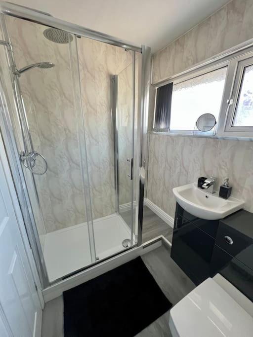 Welsh Getaway Home No 2 - 10 Mins To Bike Park Wales ميرثير تيدفيل المظهر الخارجي الصورة