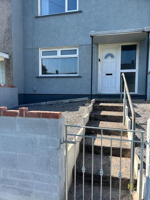 Welsh Getaway Home No 2 - 10 Mins To Bike Park Wales ميرثير تيدفيل المظهر الخارجي الصورة