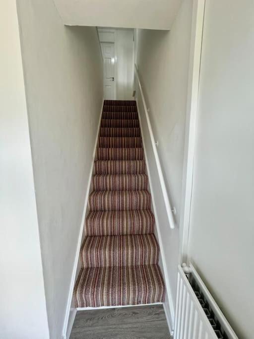 Welsh Getaway Home No 2 - 10 Mins To Bike Park Wales ميرثير تيدفيل المظهر الخارجي الصورة