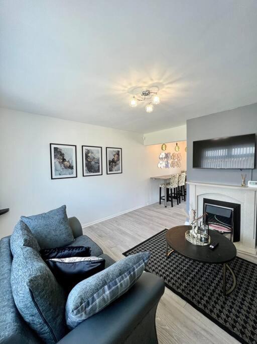 Welsh Getaway Home No 2 - 10 Mins To Bike Park Wales ميرثير تيدفيل المظهر الخارجي الصورة