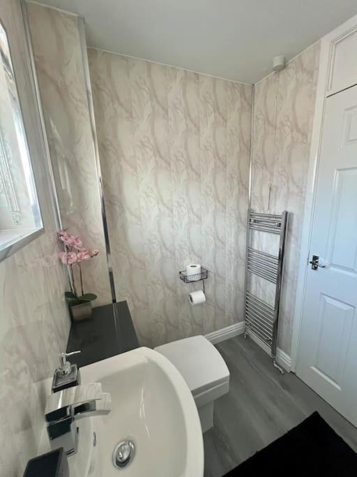 Welsh Getaway Home No 2 - 10 Mins To Bike Park Wales ميرثير تيدفيل المظهر الخارجي الصورة