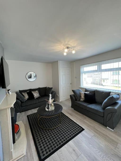 Welsh Getaway Home No 2 - 10 Mins To Bike Park Wales ميرثير تيدفيل المظهر الخارجي الصورة